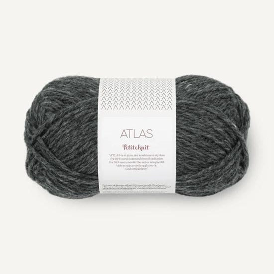 Sandnes Garn Atlas