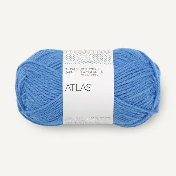 Sandnes Garn Atlas