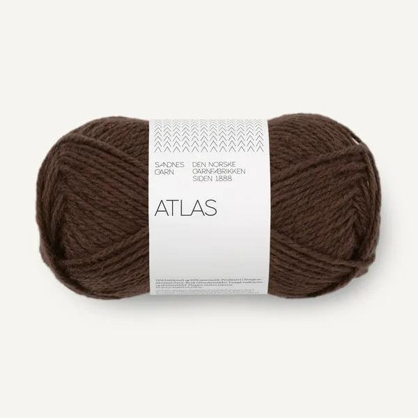 Sandnes Garn Atlas