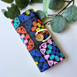 Knit & Purr Agnes DPN/Crochet Hook Roll