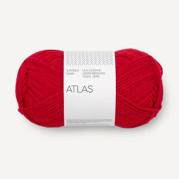 Sandnes Garn Atlas