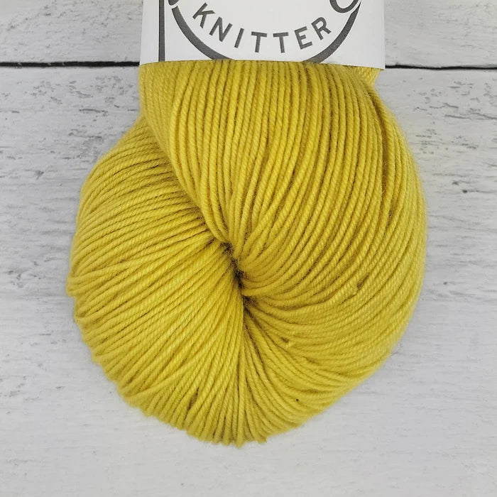 Plucky Knitter Primo Fingering