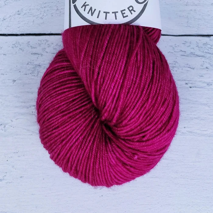 Plucky Knitter Primo Fingering