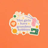 Sarah Hearts | Stickers