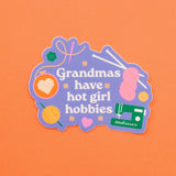 Sarah Hearts | Stickers