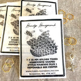 Stitch Markers by Firefly Notes