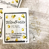 Stitch Markers by Firefly Notes