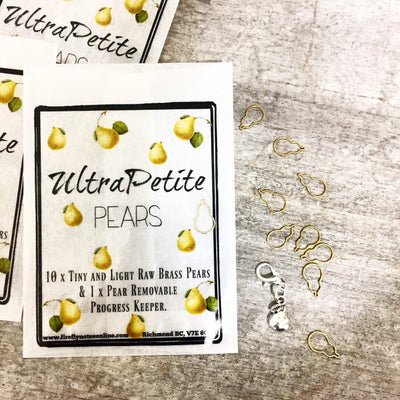 Stitch Markers by Firefly Notes