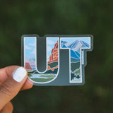Roaming Heart Stickers & Mugs