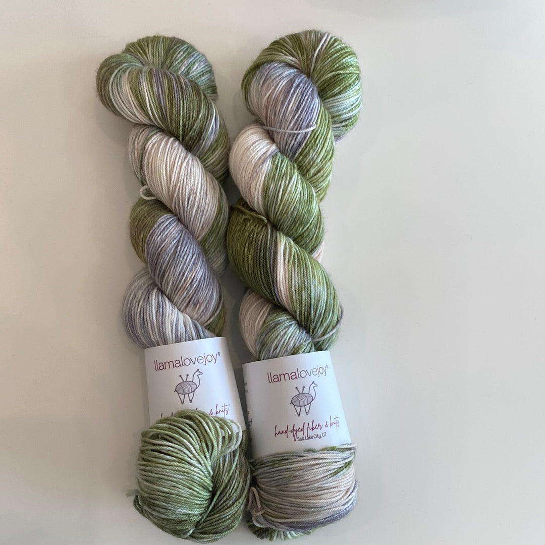 Lovejoy Fibers Fingering