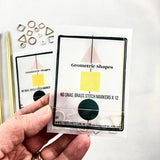 Stitch Markers by Firefly Notes