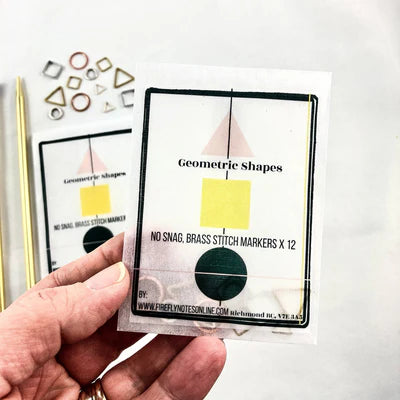 Stitch Markers by Firefly Notes
