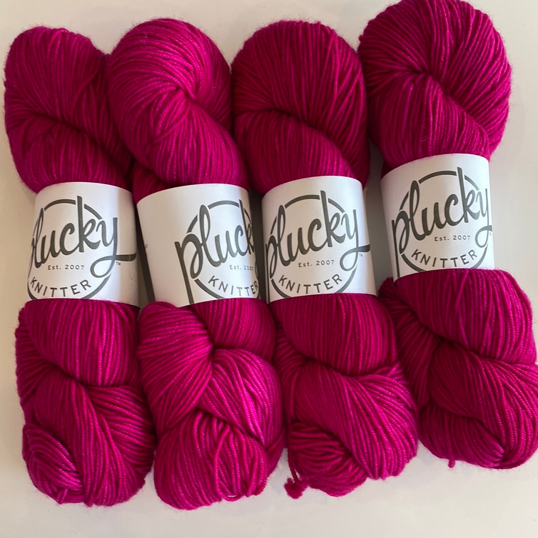 Primo Sport by Plucky Knitter