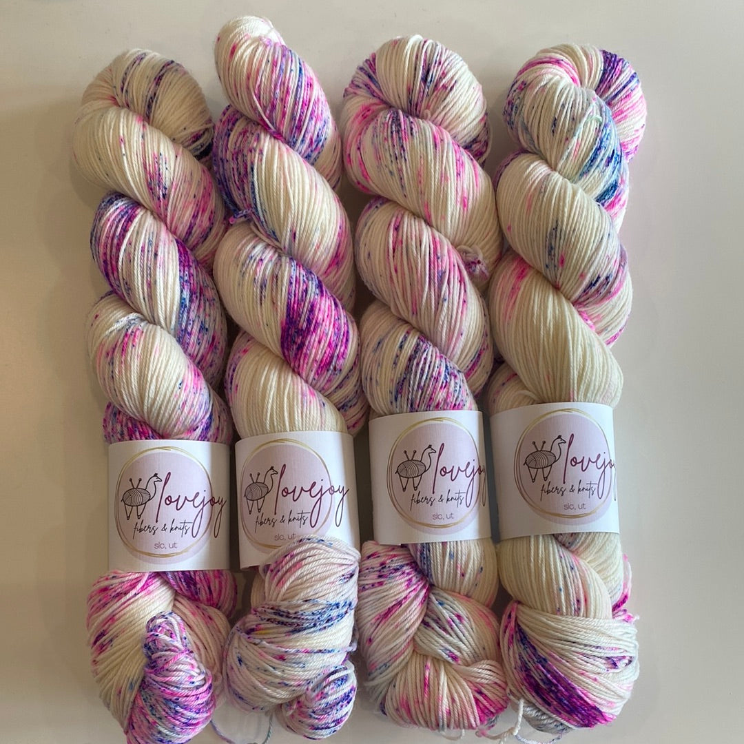 Lovejoy Fibers Fingering