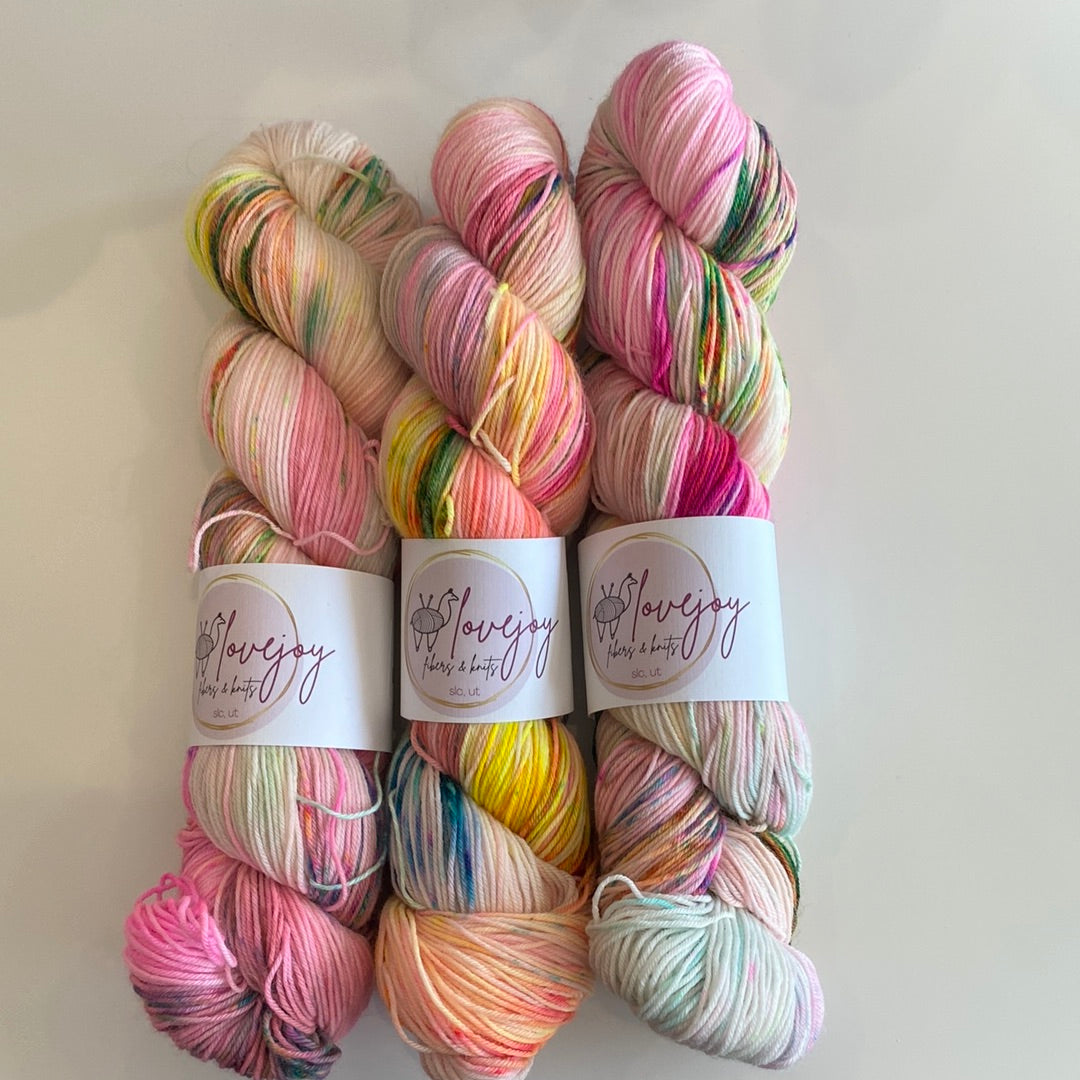 Lovejoy Fibers Fingering