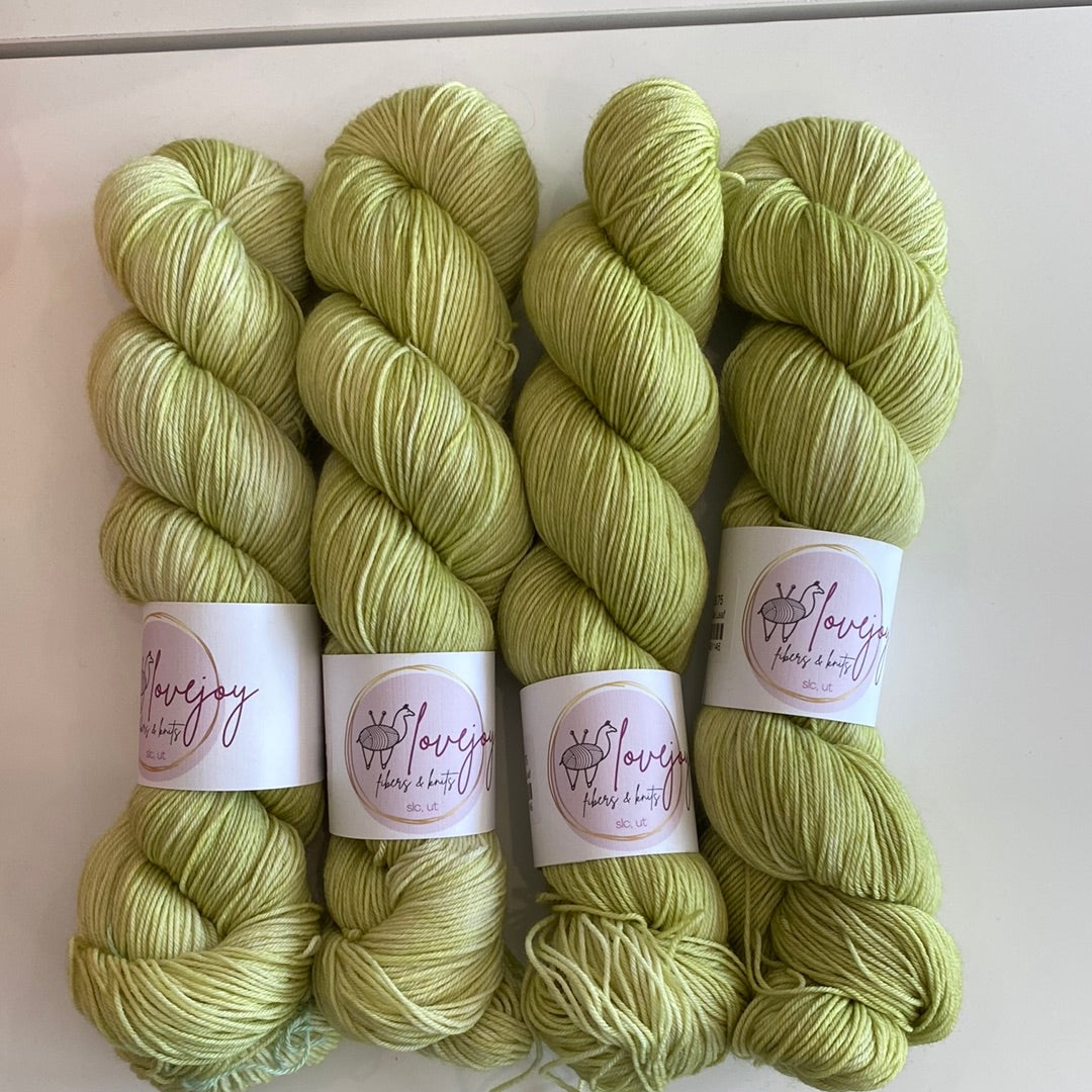 Lovejoy Fibers Fingering