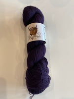 Load image into Gallery viewer, Bear Paw Sock by The Farmer&#39;s Daughter Fibers
