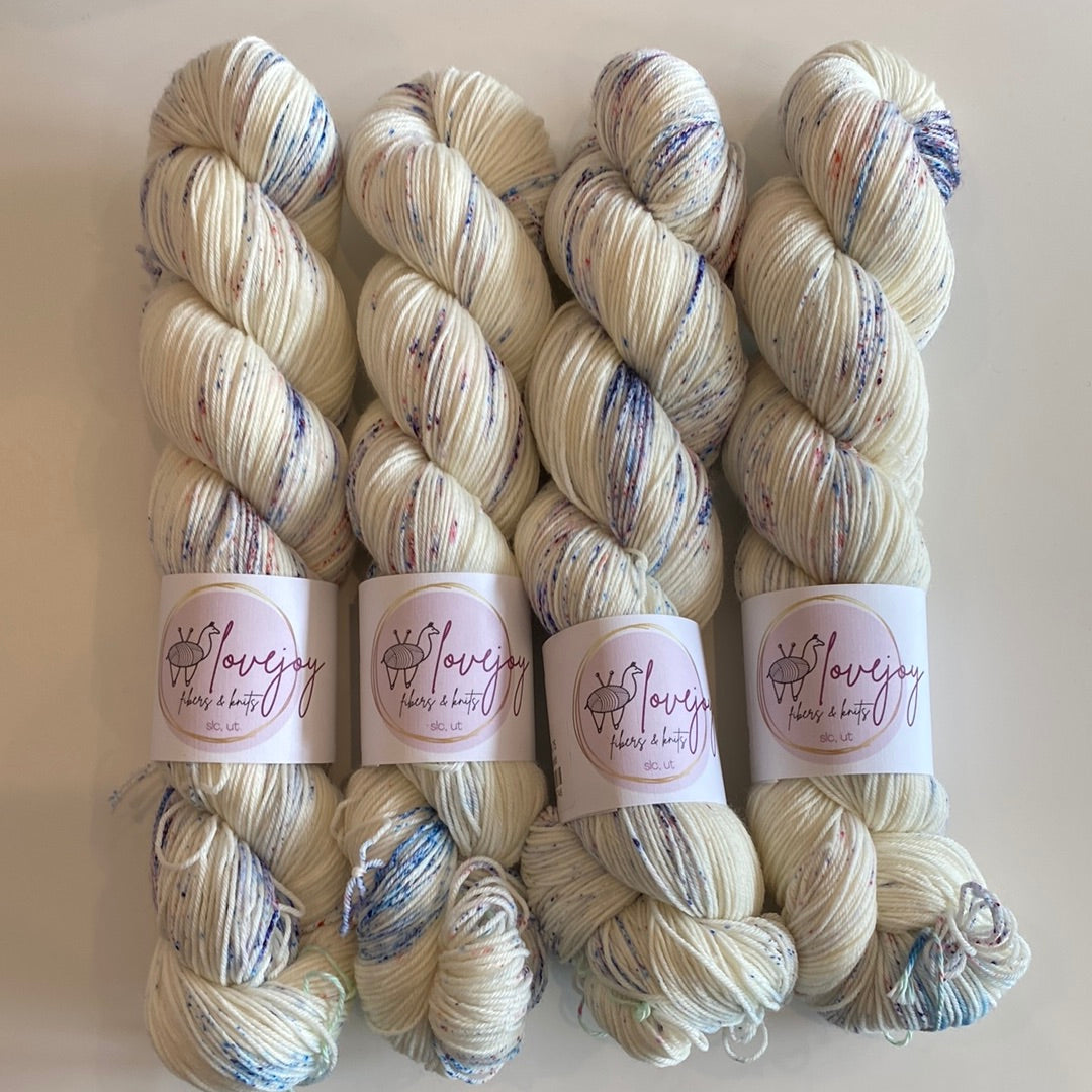 Lovejoy Fibers Fingering