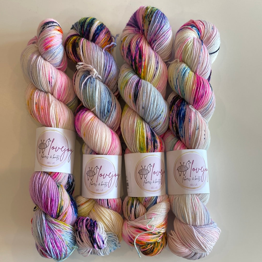 Lovejoy Fibers Fingering