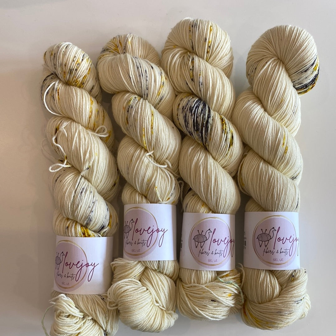 Lovejoy Fibers Fingering