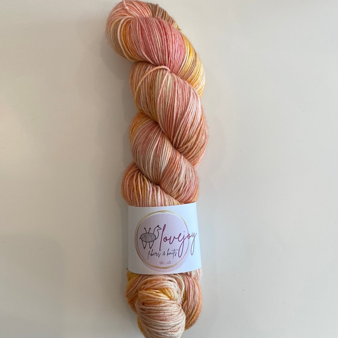 Lovejoy Fibers Fingering