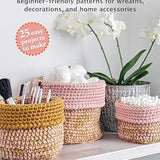 Introduction to Crochet: 25 Easy Projects to Make by Kate Eastwood