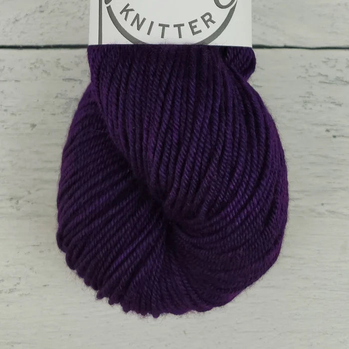 The Plucky Knitter Legacy Worsted