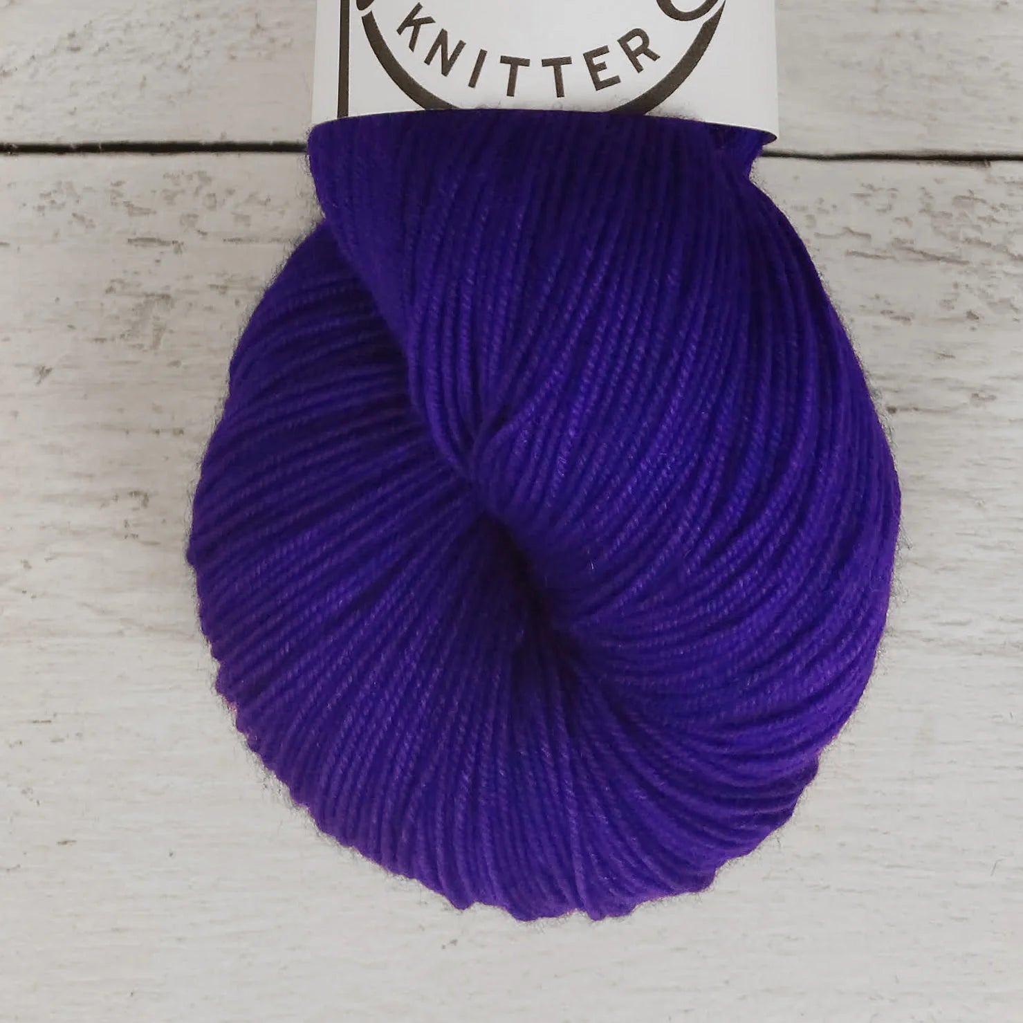Plucky Knitter Primo Fingering