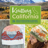 Knitting California by Nancy Bates