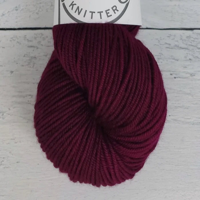 The Plucky Knitter Legacy Worsted