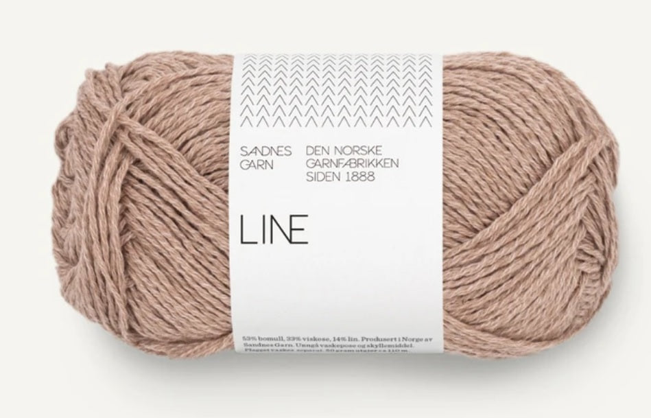 Sandnes Garn Line