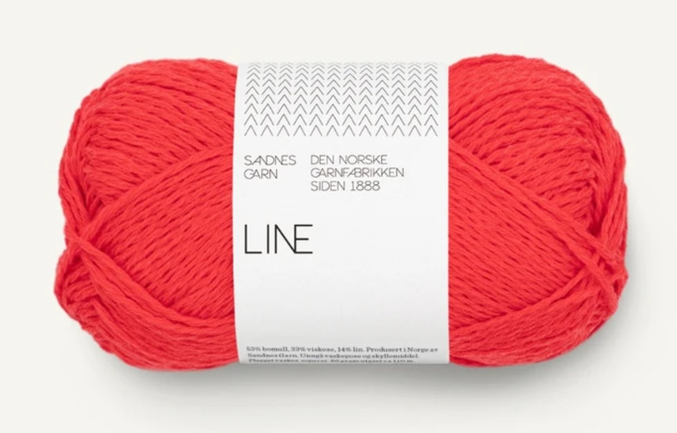Sandnes Garn Line