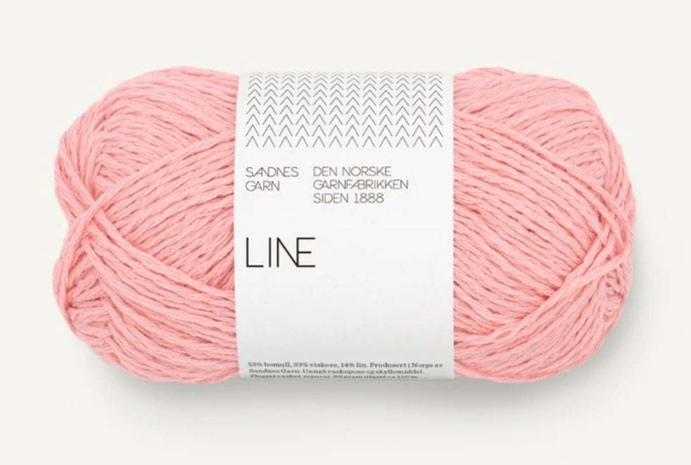 Sandnes Garn Line