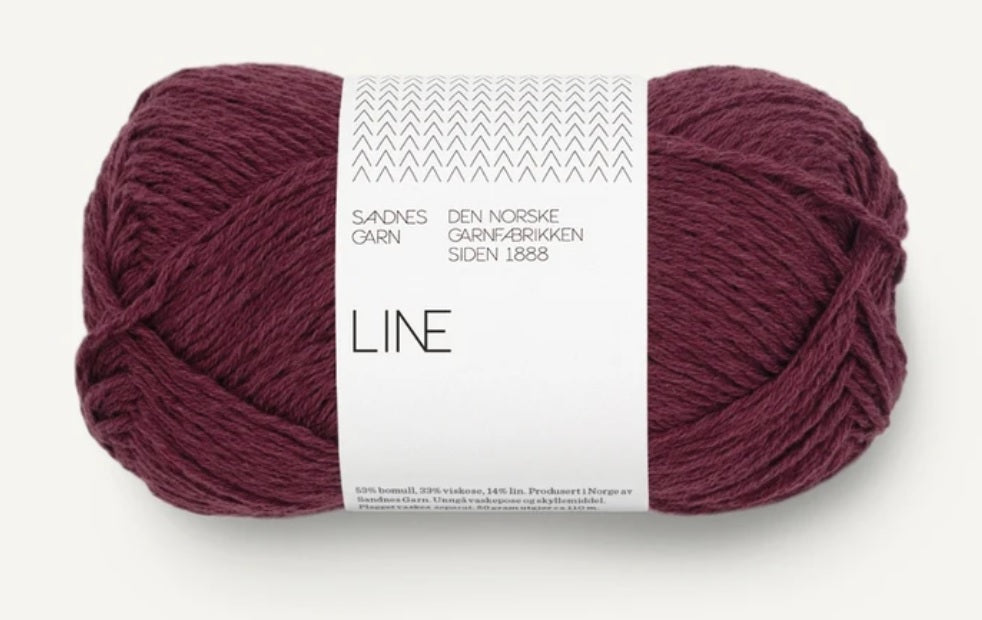 Sandnes Garn Line