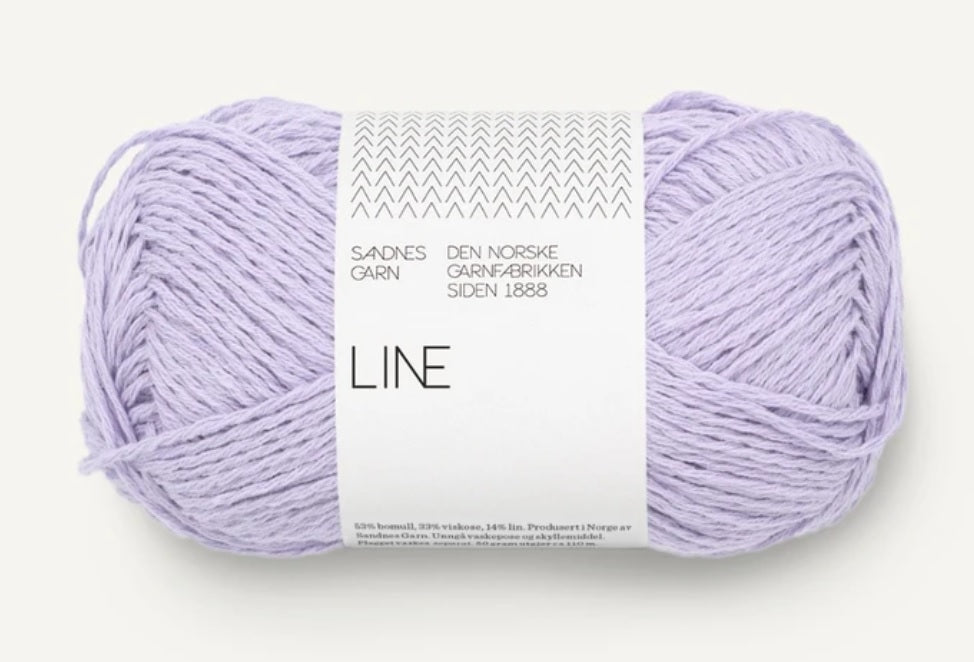 Sandnes Garn Line