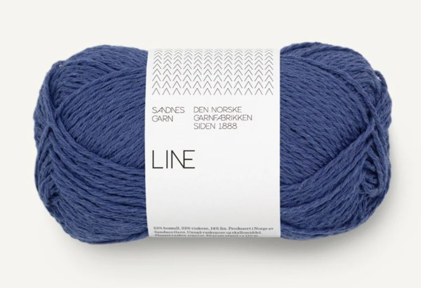 Sandnes Garn Line