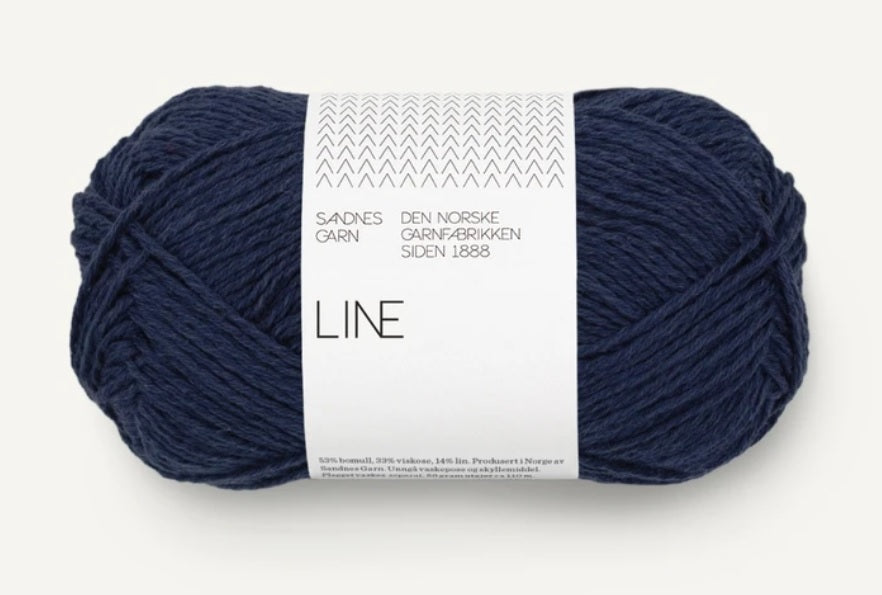 Sandnes Garn Line