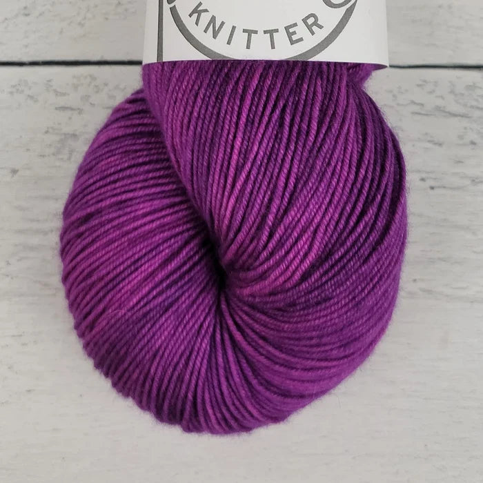 Plucky Knitter Primo Fingering
