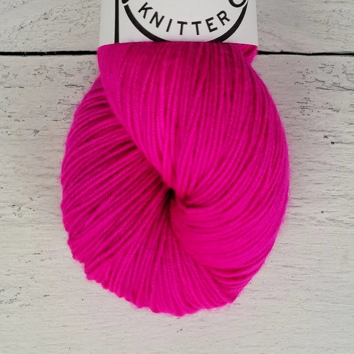 Plucky Knitter Plush DK