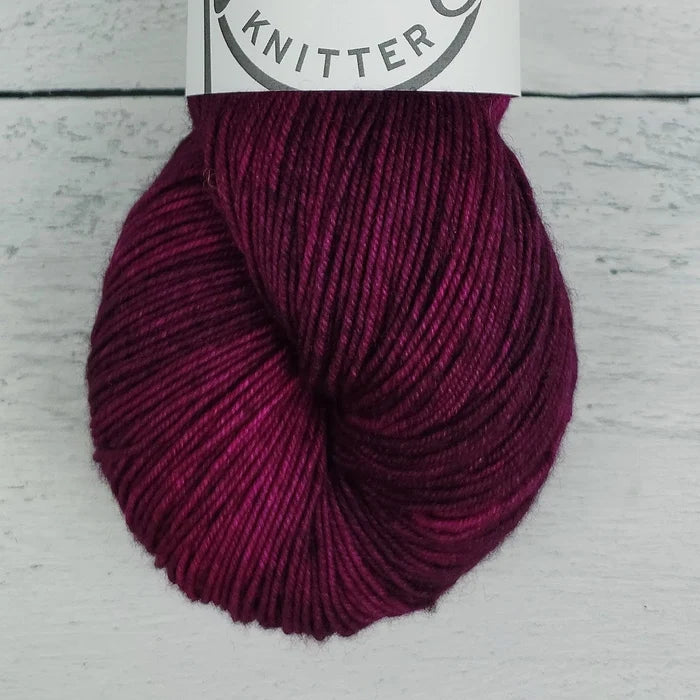 Plucky Knitter Primo Fingering