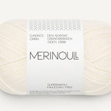Sandnes Garn Merinoull