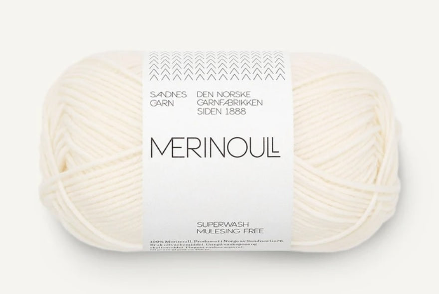 Sandnes Garn Merinoull