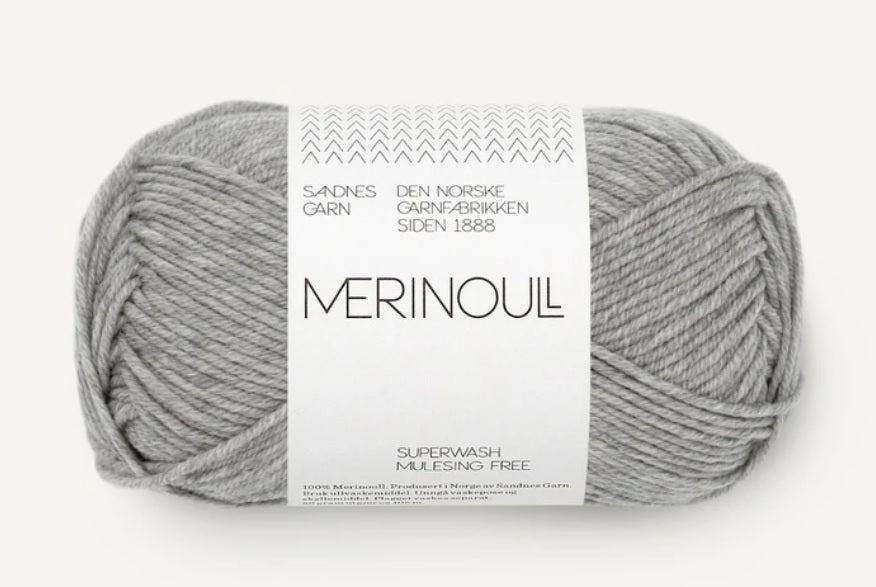 Sandnes Garn Merinoull