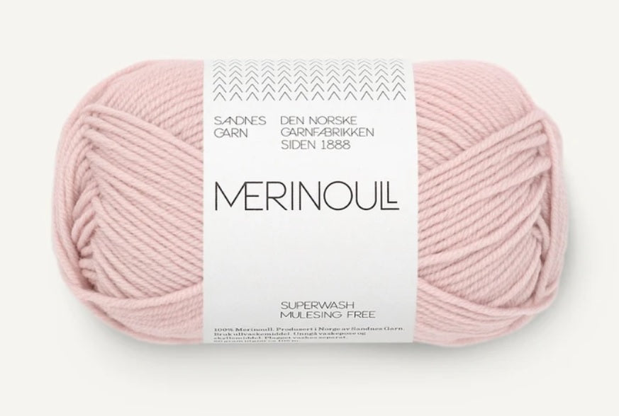 Sandnes Garn Merinoull