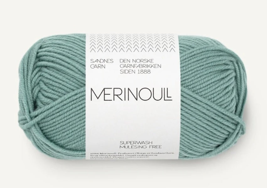 Sandnes Garn Merinoull