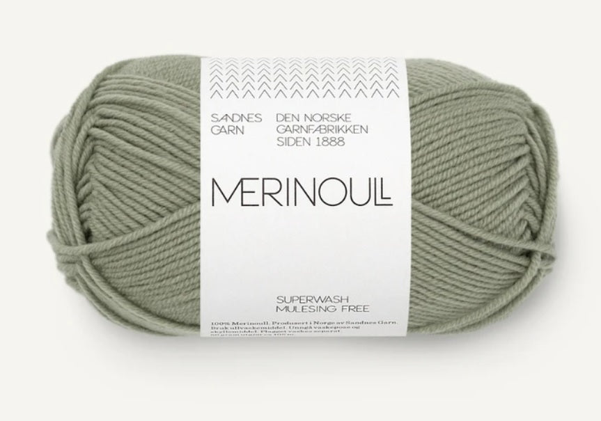 Sandnes Garn Merinoull