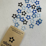 Allstitch Studio Large Star Stitch Markers