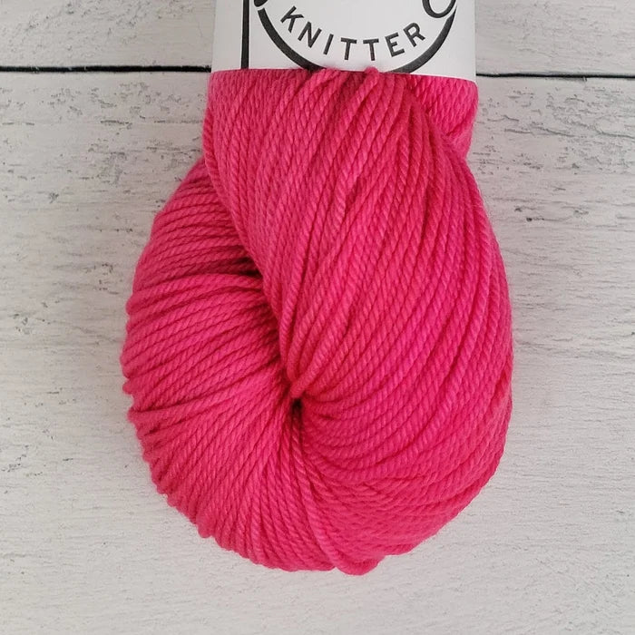 The Plucky Knitter Legacy Worsted
