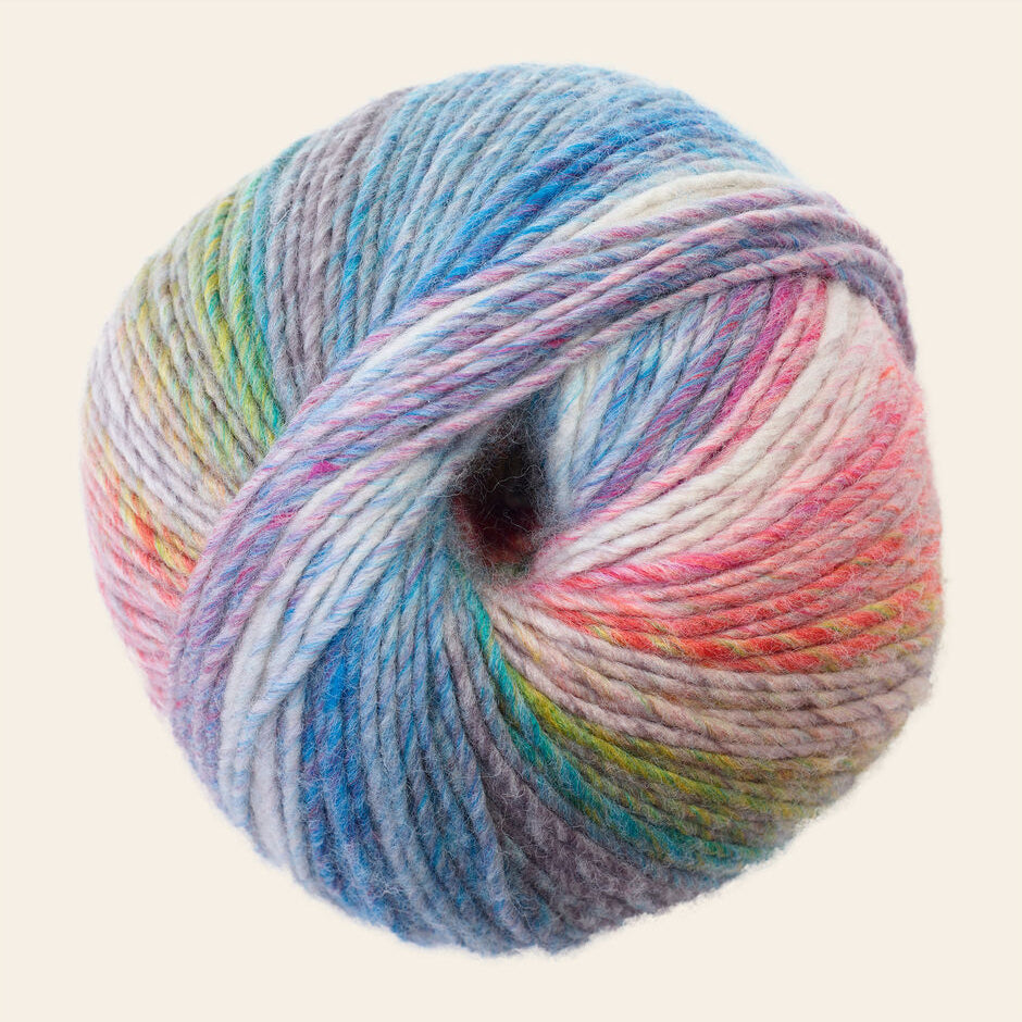Sirdar Jewelspun with Wool Chunky
