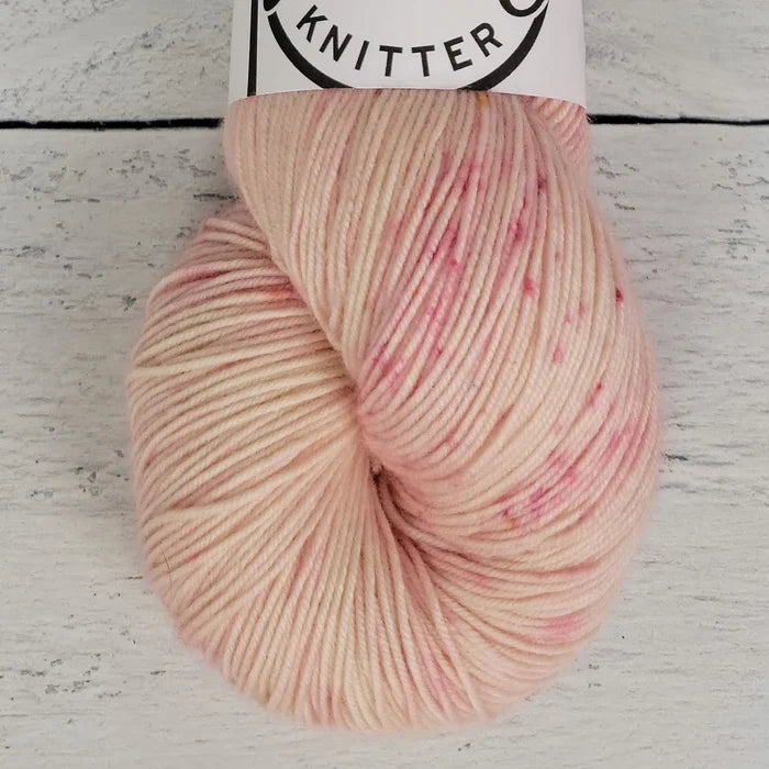 Plucky Knitter Primo Fingering